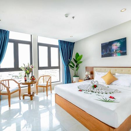 Toan Thang Hotel Da Nang Exterior foto