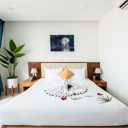 Toan Thang Hotel Da Nang Exterior foto