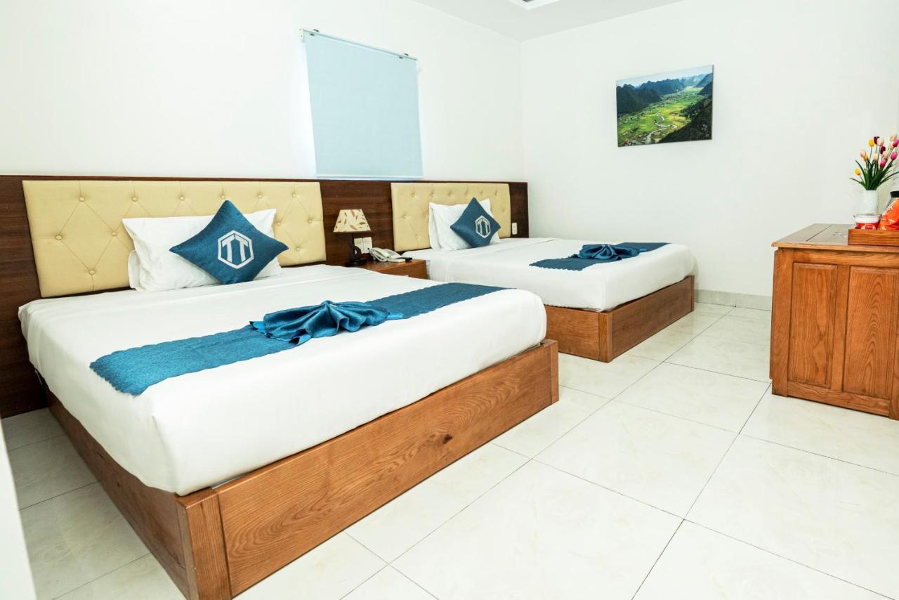 Toan Thang Hotel Da Nang Exterior foto