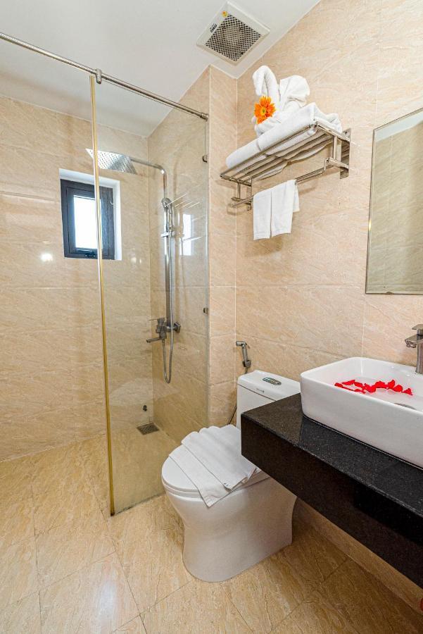 Toan Thang Hotel Da Nang Exterior foto