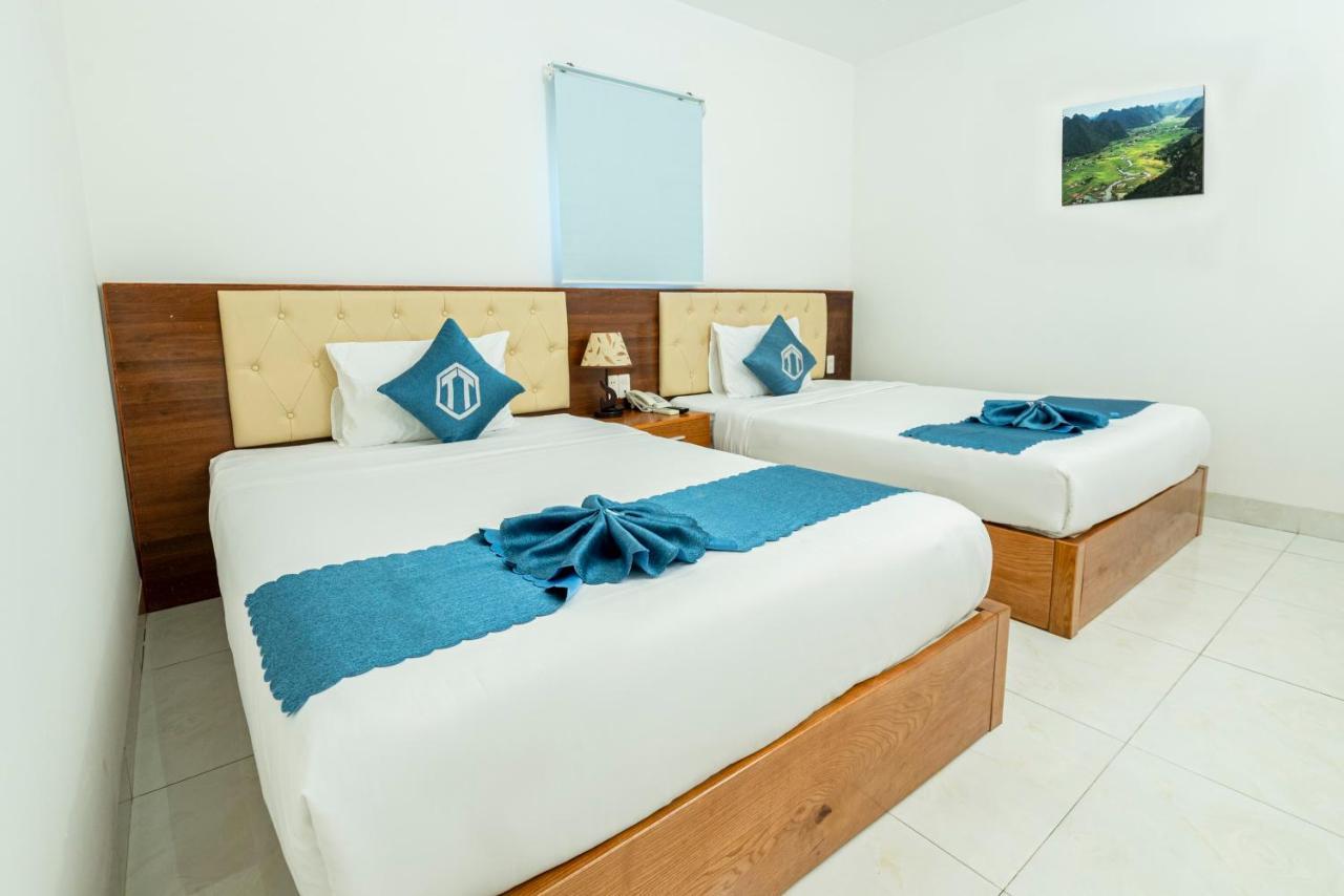 Toan Thang Hotel Da Nang Exterior foto