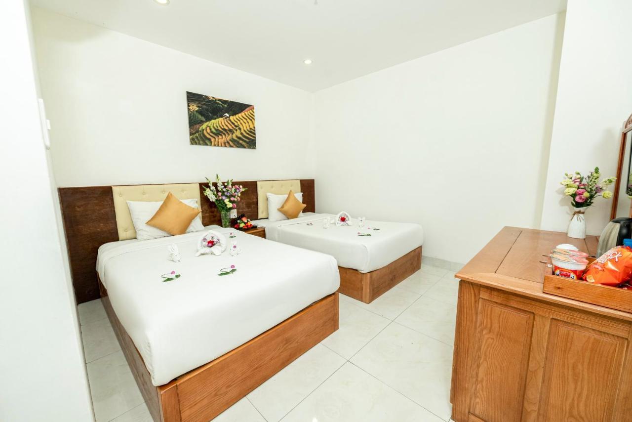 Toan Thang Hotel Da Nang Exterior foto