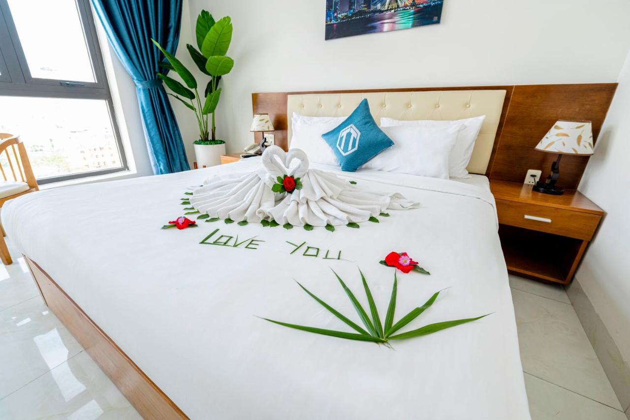 Toan Thang Hotel Da Nang Exterior foto
