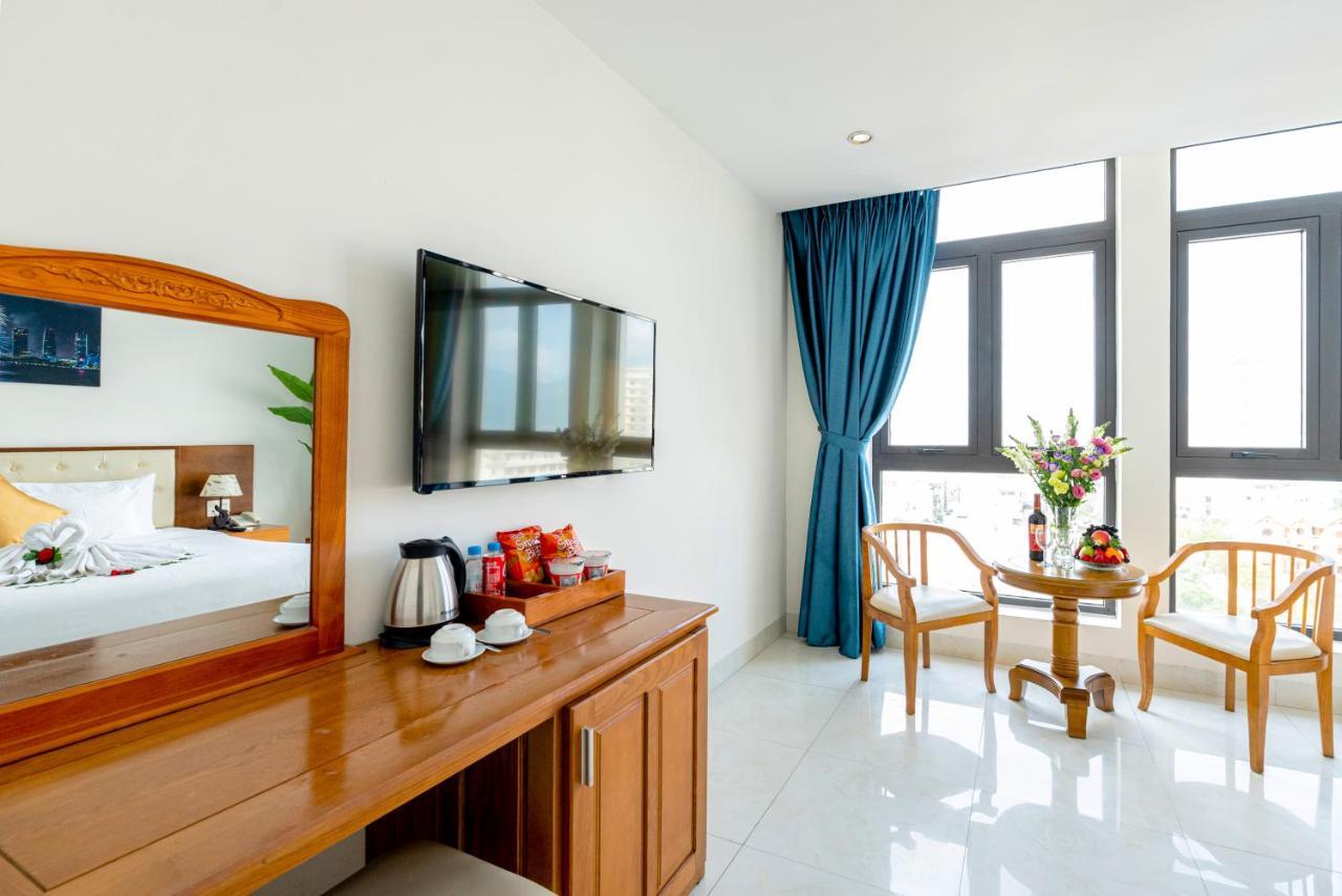 Toan Thang Hotel Da Nang Exterior foto