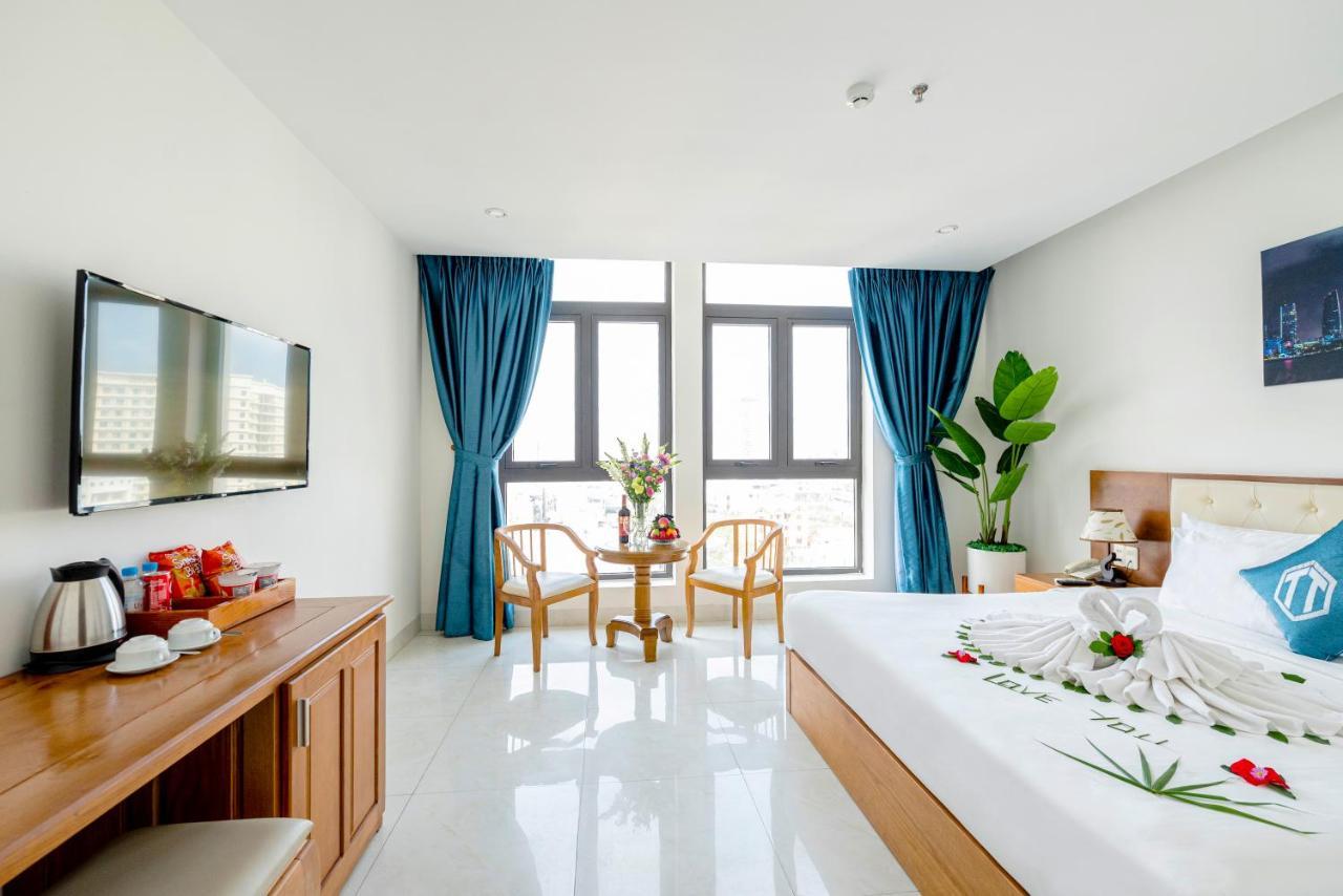 Toan Thang Hotel Da Nang Exterior foto