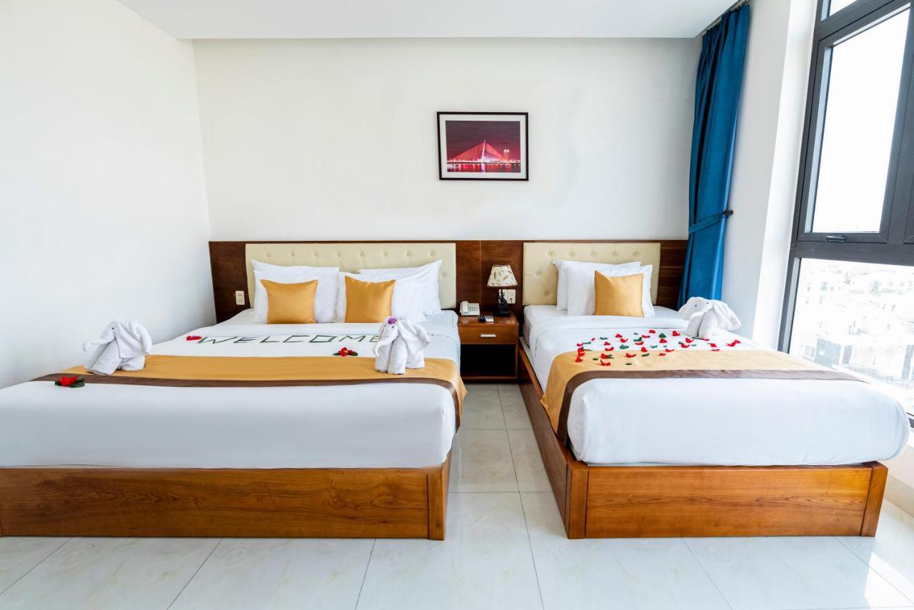 Toan Thang Hotel Da Nang Exterior foto