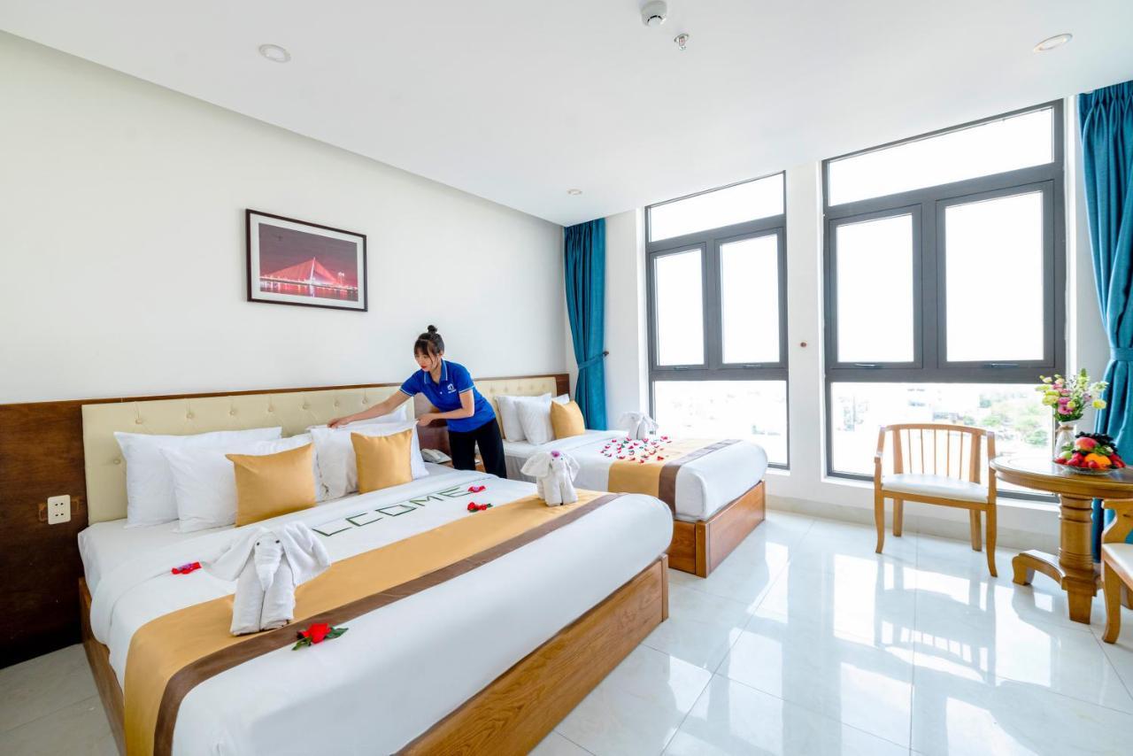 Toan Thang Hotel Da Nang Exterior foto