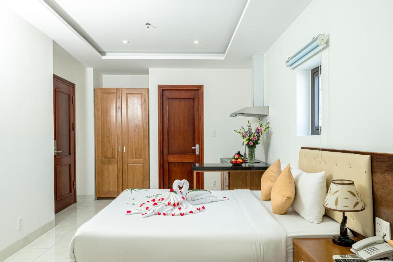 Toan Thang Hotel Da Nang Exterior foto