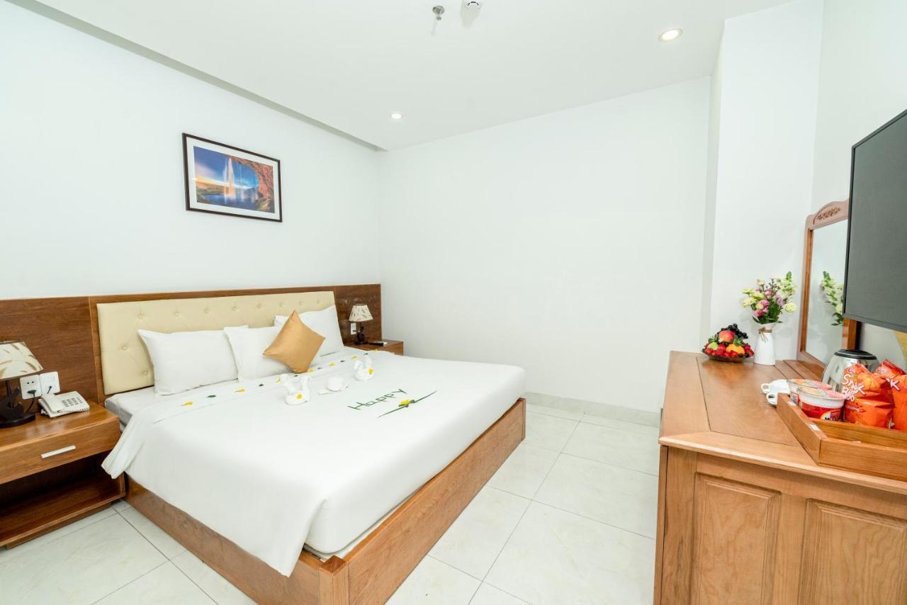 Toan Thang Hotel Da Nang Exterior foto