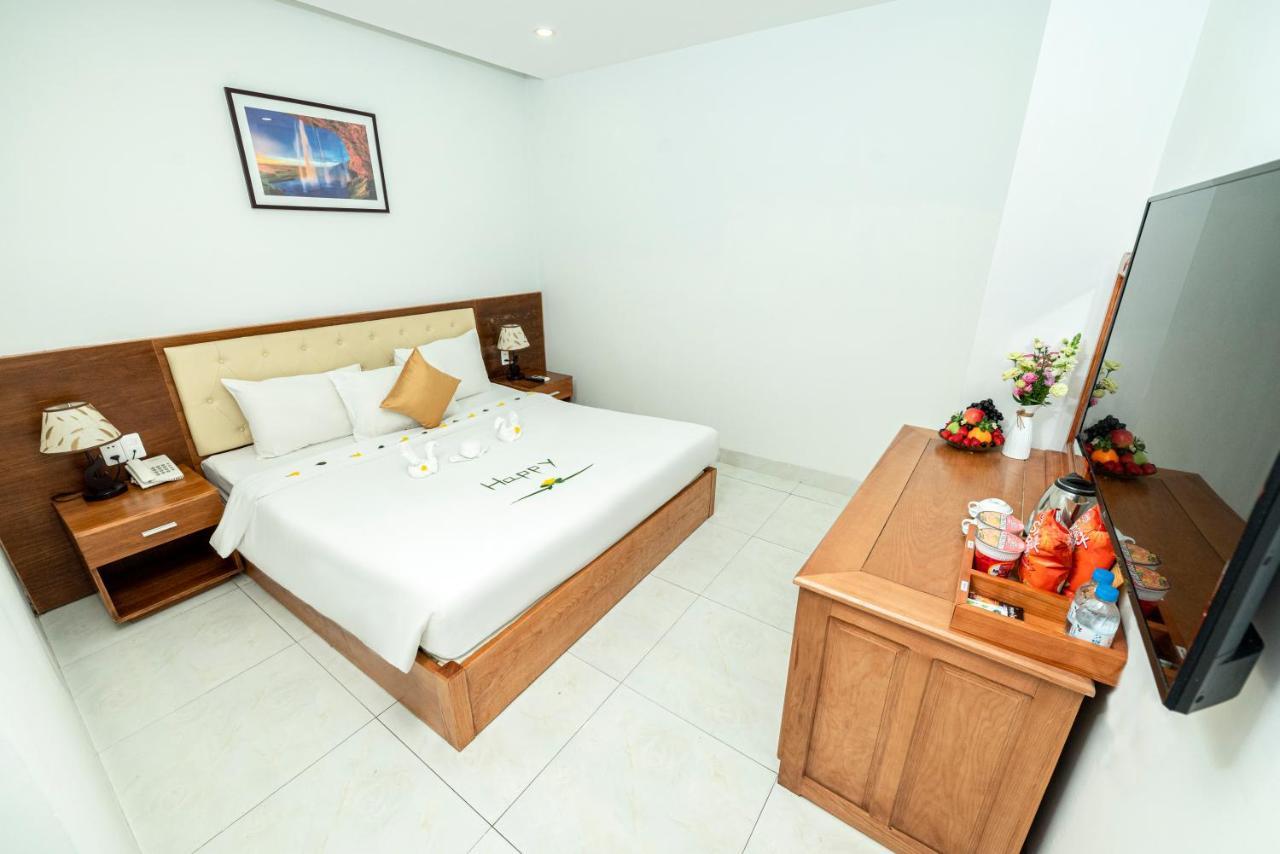 Toan Thang Hotel Da Nang Exterior foto