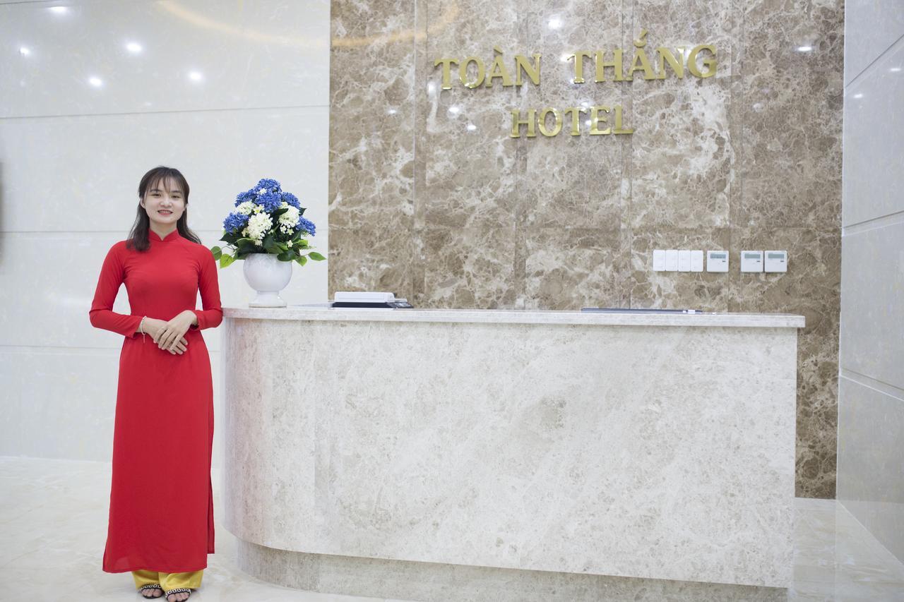 Toan Thang Hotel Da Nang Exterior foto