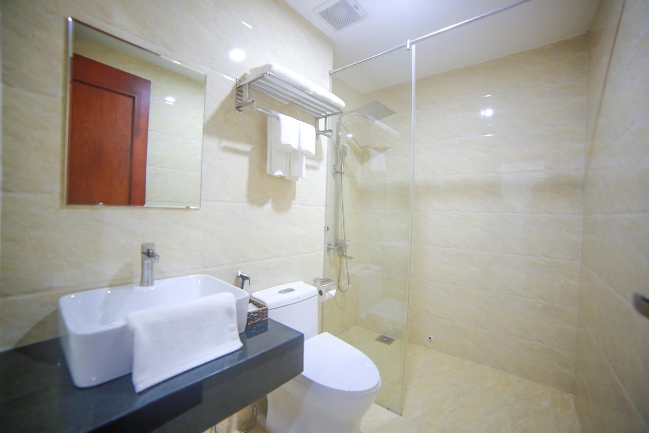 Toan Thang Hotel Da Nang Exterior foto