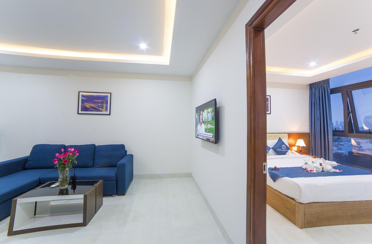 Toan Thang Hotel Da Nang Exterior foto