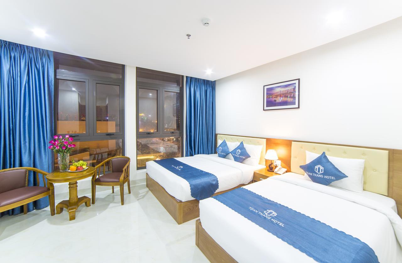 Toan Thang Hotel Da Nang Exterior foto