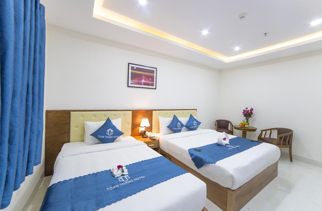Toan Thang Hotel Da Nang Exterior foto