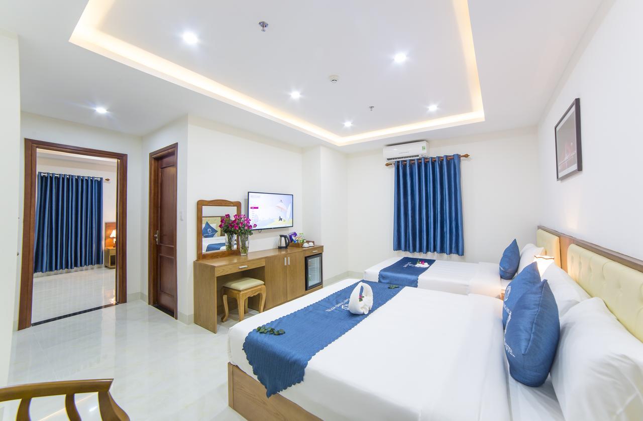 Toan Thang Hotel Da Nang Exterior foto