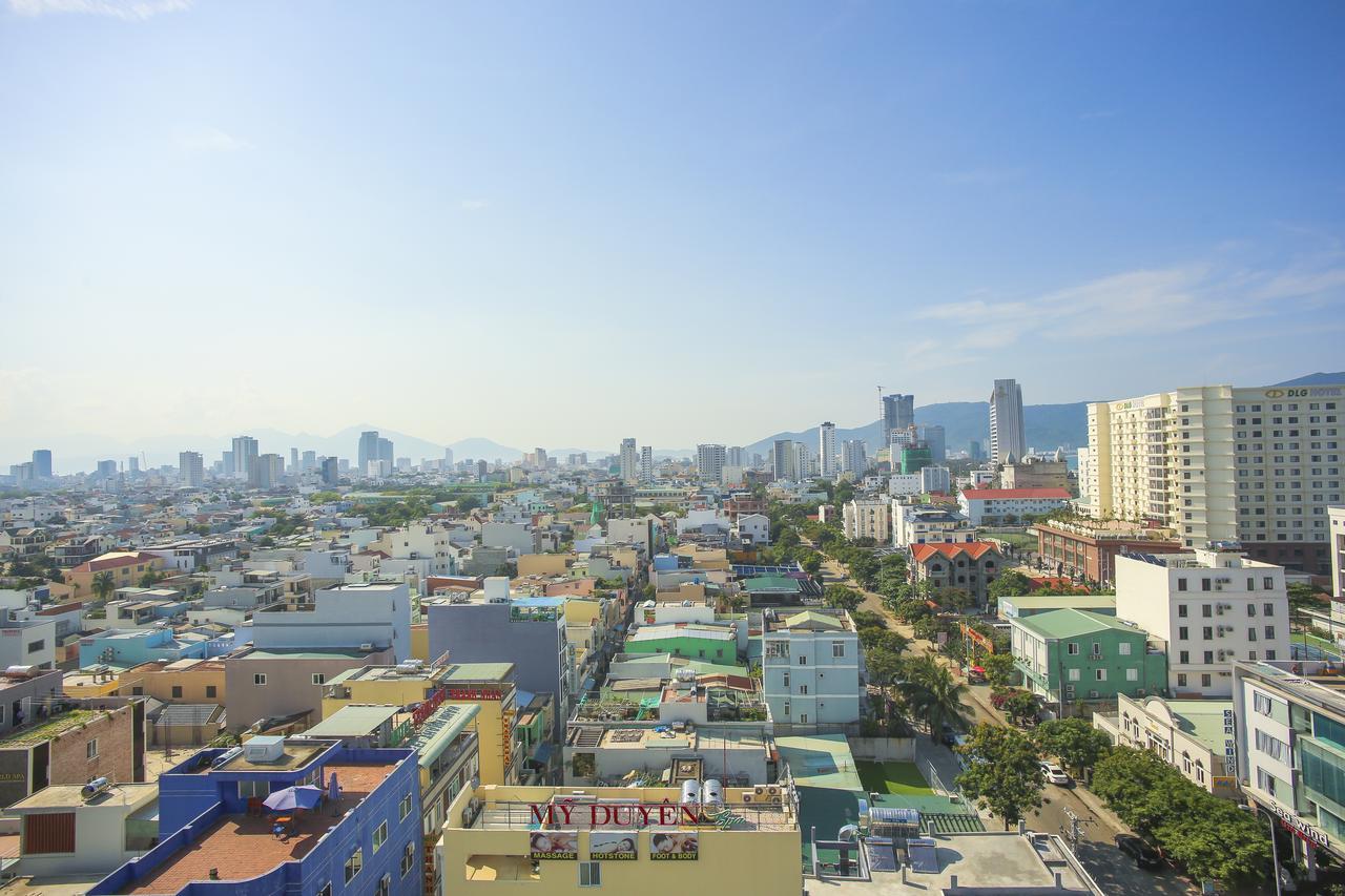 Toan Thang Hotel Da Nang Exterior foto