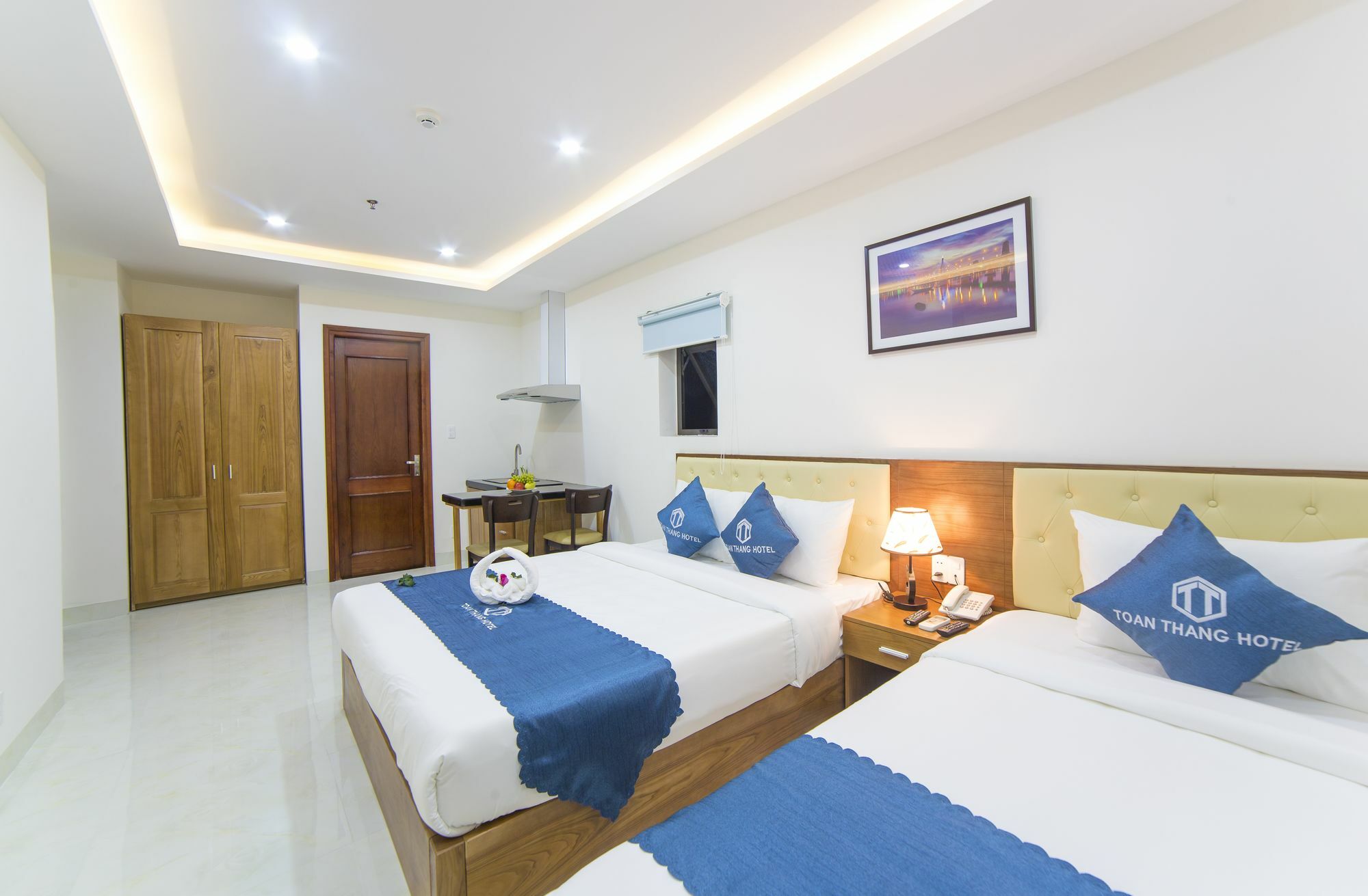 Toan Thang Hotel Da Nang Exterior foto