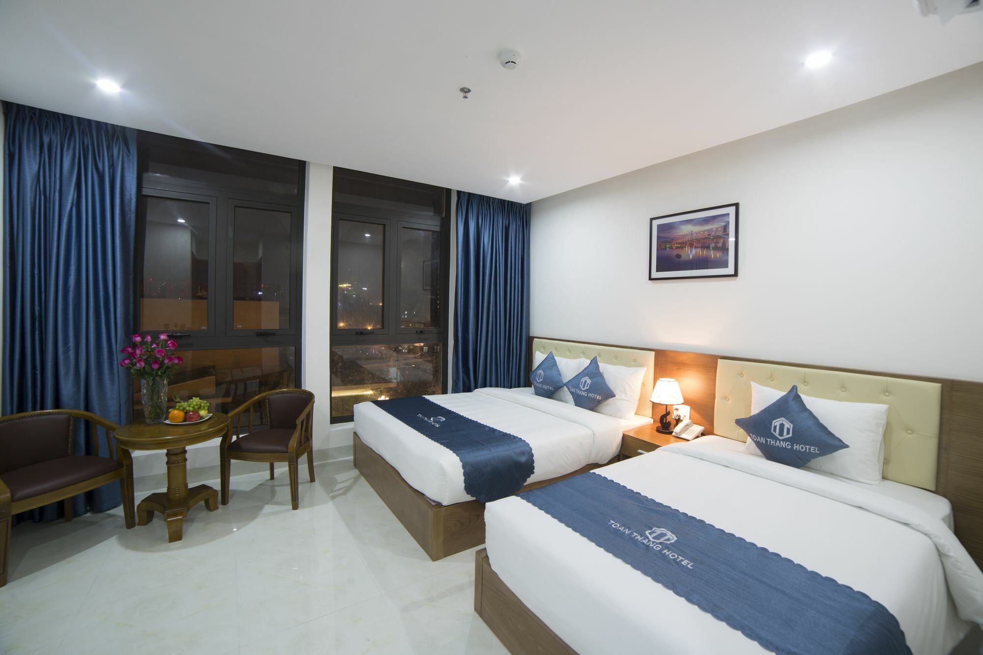 Toan Thang Hotel Da Nang Exterior foto