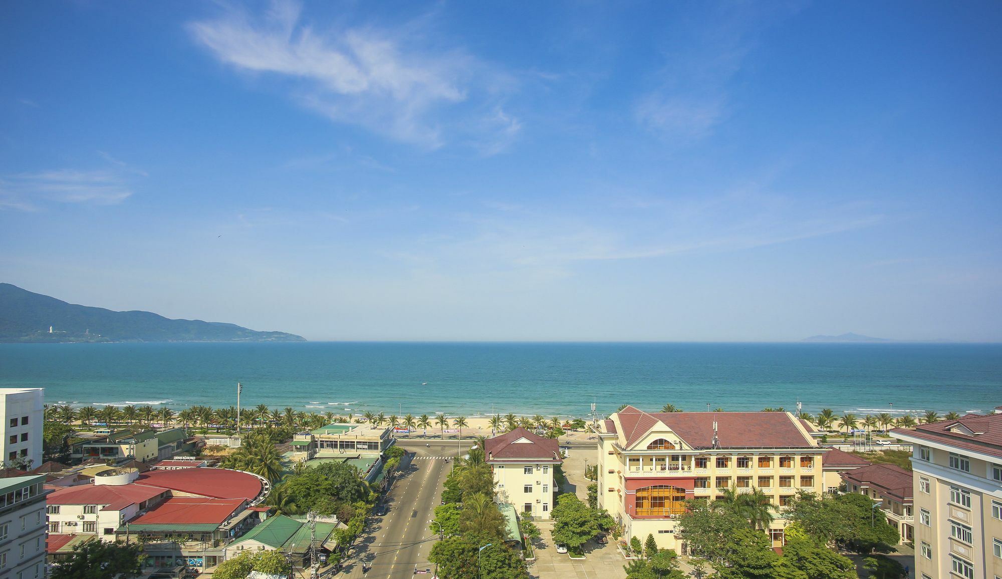 Toan Thang Hotel Da Nang Exterior foto